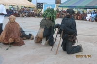 Les arts sacrés célébrés à Korhogo